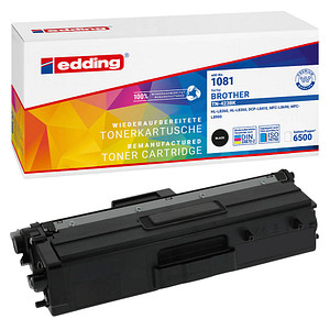 edding EDD-1081  schwarz Toner kompatibel zu brother TN-423BK von Edding