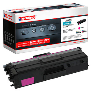 edding EDD-1083  magenta Toner kompatibel zu brother TN-423M von Edding