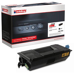 edding EDD-5009  schwarz Toner kompatibel zu KYOCERA TK-3100 von Edding