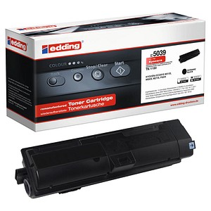 edding EDD-5039  schwarz Toner kompatibel zu KYOCERA TK-1150 von Edding