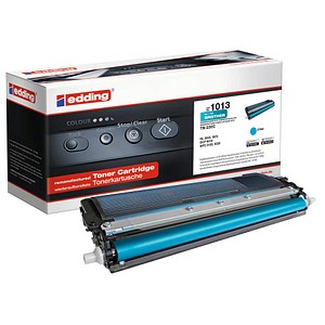 edding  cyan Toner kompatibel zu brother TN-230C von Edding