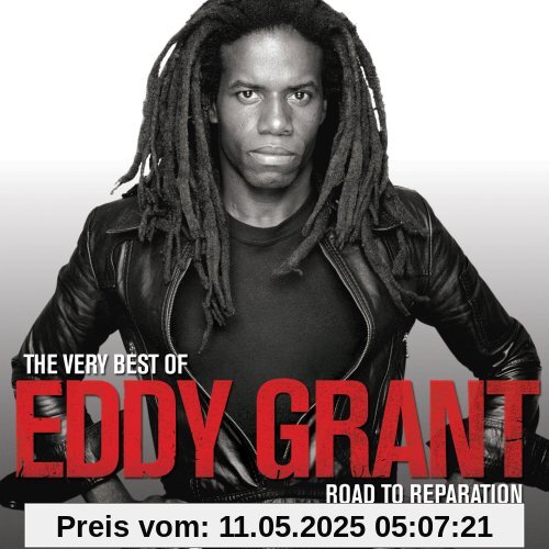 Best of-Road to Rep,Very Best of-Road to Rep,Very von Eddy Grant