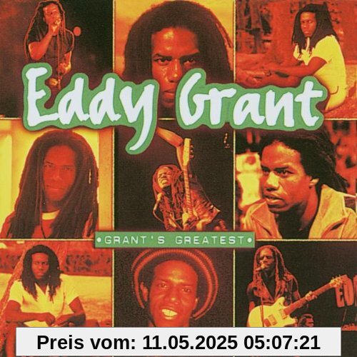 Grant's Greatest Grant's Greatest von Eddy Grant