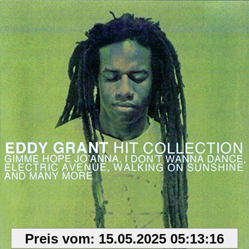 Hit Collection [2cd] von Eddy Grant