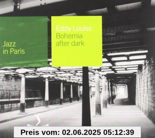Jazz in Paris - Bohemia After Dark von Eddy Louiss