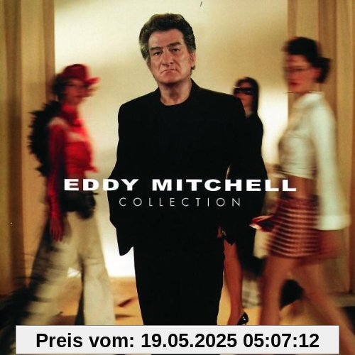 Collection Collection von Eddy Mitchell