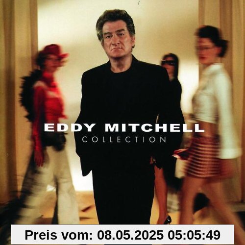 Collection von Eddy Mitchell