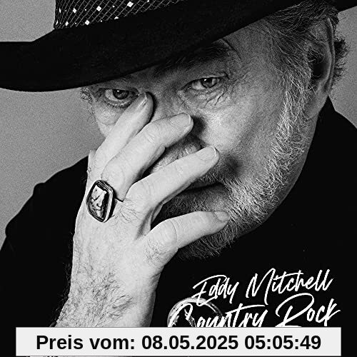 Country Rock [Limited CD Book] von Eddy Mitchell