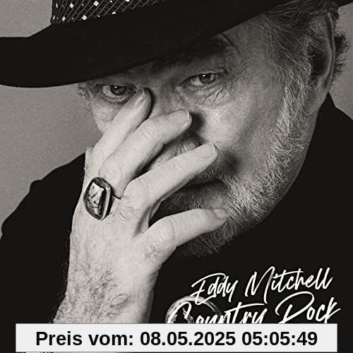 Country Rock [Vinyl LP] von Eddy Mitchell