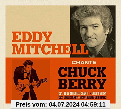 Eddy Mitchell Chante Chuck Ber von Eddy Mitchell