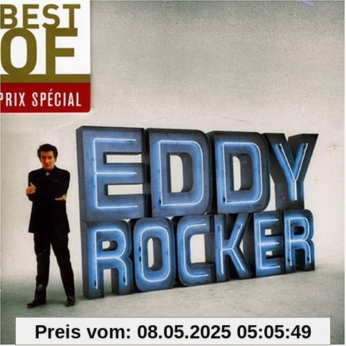 Eddy Rocker von Eddy Mitchell