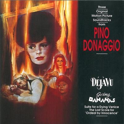 Donaggio Pino-Music from Films von Edel (Edel Musica Austria)