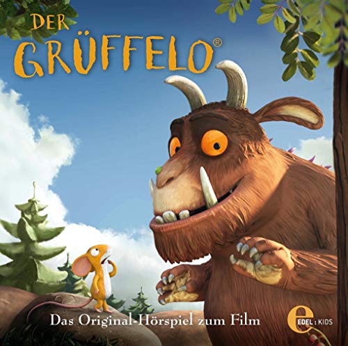Der Grüffelo - Das Original-Hörspiel zum Film von Edel AG