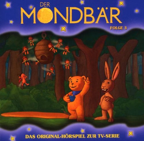 Der Mondbär, Folge 3 von Edel AG