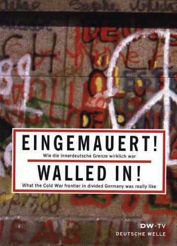 Eingemauert! Wie die innerdeutsche Grenze wirklich war  (DVD) von Edel AG