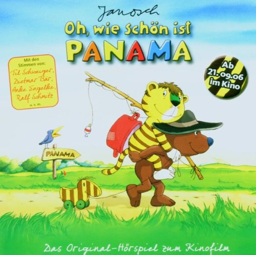 Oh,Wie Schön Ist Panama-Hsp Z.Kinofilm von Edel AG