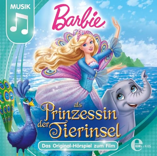Prinzessin der Tierinsel Hsp Z.Film Prinzessin der Tierinsel Hsp Z.Film von EDEL