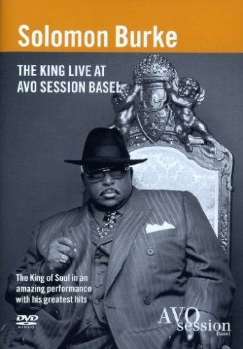 King Live at Avo Sessions [DVD-AUDIO] von Edel Company