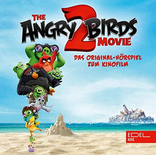 Angry Birds 2 - Das Original-Hörspiel zum Kinofilm Angry Birds 2 - Das Original-Hörspiel zum Kinofilm von Edel Germany CD / DVD
