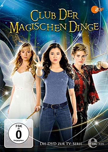 Club der magischen Dinge - Folge 1 - Die DVD zur TV-Serie von Edel Germany CD / DVD