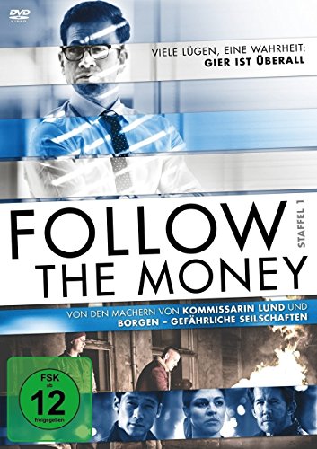 Follow the Money - Staffel 1 [4 DVDs] von Edel Germany CD / DVD