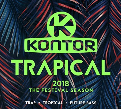 Kontor Trapical 2018 - The Festival Season Kontor Trapical 2018 - The Festival Season von Edel Germany CD / DVD