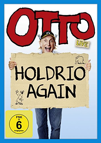 Otto - Holdrio Again von Edel Germany CD / DVD