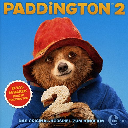 Paddington 2 - Das Original-Hörspiel zum Kinofilm von Edel Germany CD / DVD