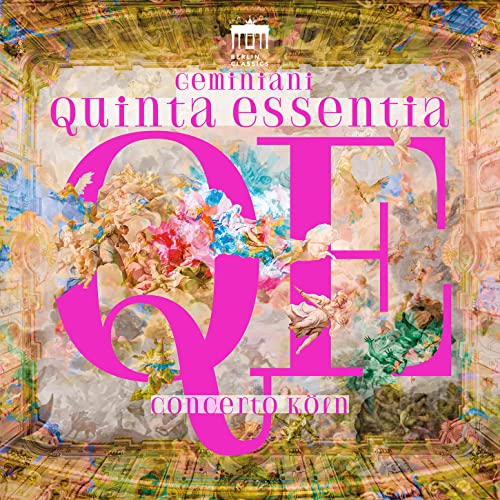Quinta Essentia von Edel Germany Cd / Dvd; Berlin Classics