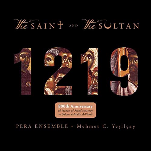 The Saint and the Sultan von Edel Germany Cd / Dvd; Berlin Classics