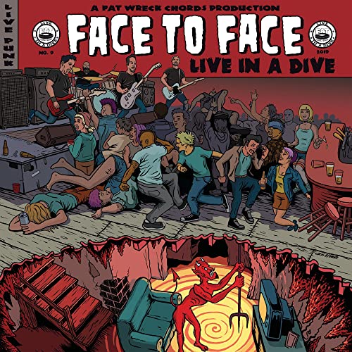 Live in a Dive von Fat Wreck Chords