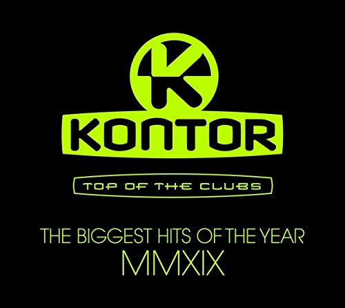 Kontor Top Of The Clubs – The Biggest Hits Of The Year MMXIX von Edel Germany Cd / Dvd; Kontor Records