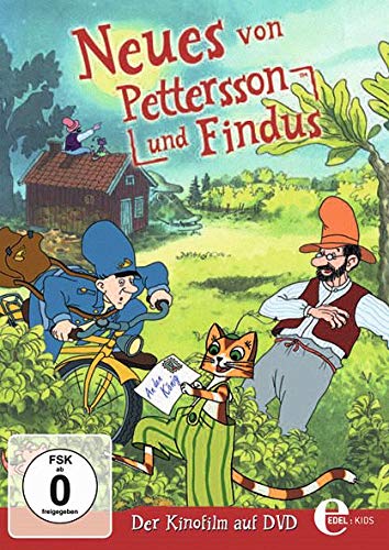 Neues von Pettersson und Findus, 1 DVD von Edel Germany Cd / Dvd