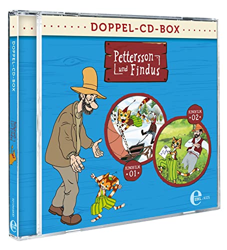 Pettersson und Findus - Kino-Box 1 von Edel Germany Cd / Dvd