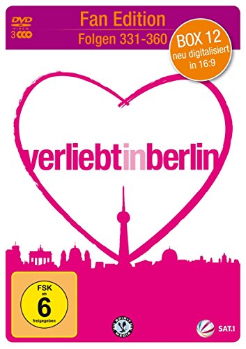 Verliebt in Berlin - Fan Edition Box 12 [3 DVDs] von Edel Germany Cd / Dvd