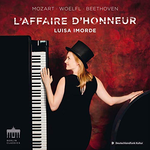 L'Affaire d'honneur L'Affaire d'honneur von Edel Germany GmbH / Berlin Classics