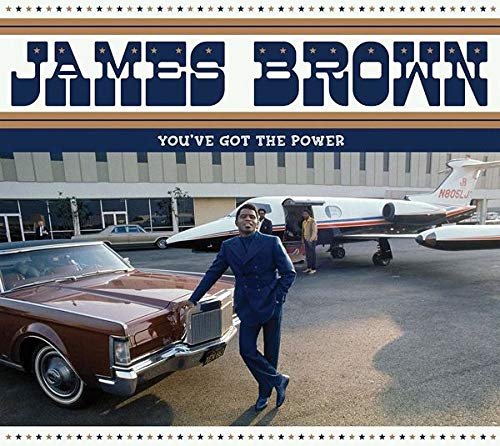 BROWN,JAMES - YOU'VE GOT THE POWER: COMP FEDERAL & KING SINGLES (3 CD) von Edel Germany GmbH / Hamburg