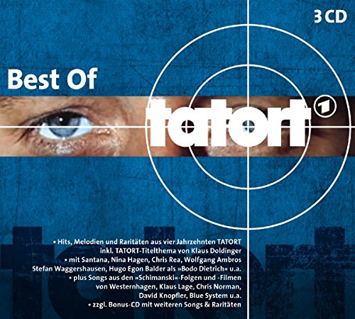 Best of Tatort Best of Tatort von Edel Germany GmbH / Hamburg