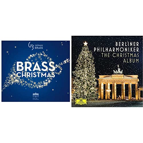 Brass Christmas & Berliner Philharmoniker - The Christmas Album von Edel Germany GmbH / Hamburg