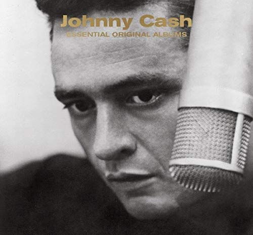 CASH, JOHNNY - ESSENTIAL ORIGINAL ALBUMS (1 CD) von Edel Germany GmbH / Hamburg
