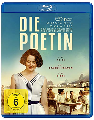 Die Poetin [Blu-ray] von Edel Germany GmbH / Hamburg