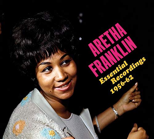 FRANKLIN,ARETHA - ESSENTIAL RECORDINGS 1954-1962 (3 CD) von Edel Germany GmbH / Hamburg