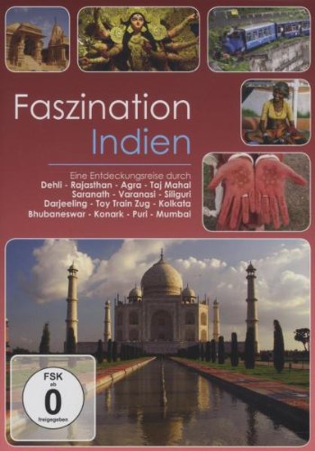 Faszination Indien Faszination Indien von Edel Germany GmbH / Hamburg