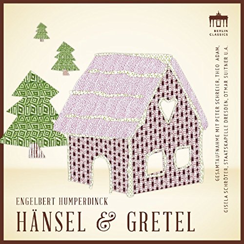Hänsel & Gretel (Gesamtaufnahme) von Edel Germany GmbH / Hamburg