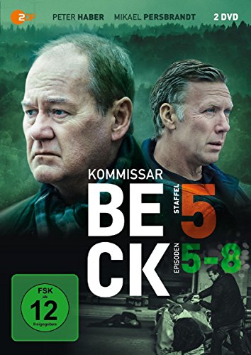 Kommissar Beck - Staffel 5/Episode 5-8 [2 DVDs] von Edel Germany GmbH / Hamburg