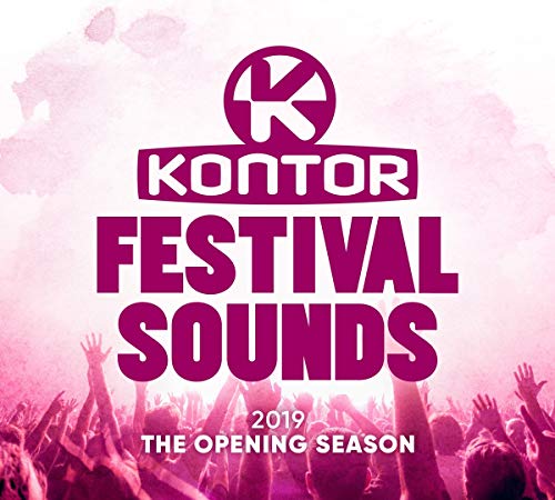Kontor Festival Sounds 2019-the Opening Season Kontor Festival Sounds 2019-the Opening Season von Edel Germany GmbH / Hamburg