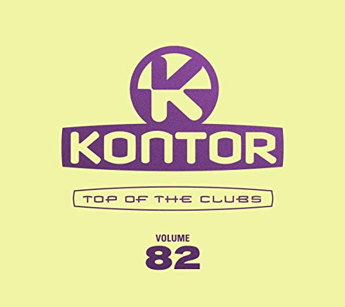 Kontor Top Of The Clubs Vol. 82 Kontor Top Of The Clubs Vol. 82 von Edel Germany GmbH / Hamburg