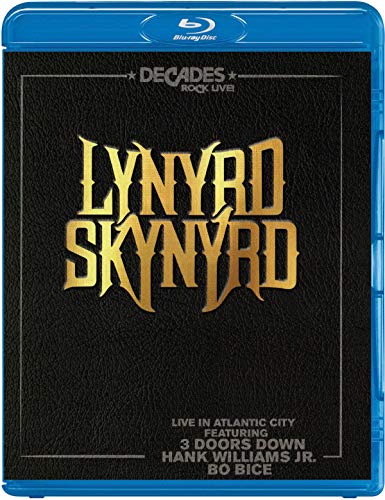 Lynyrd Skynyrd - Live In Atlantic City [Blu-ray] von Edel Germany GmbH / Hamburg
