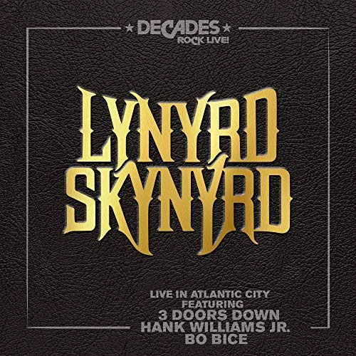 Lynyrd Skynyrd - Live In Atlantic City [Blu-ray] von Edel Germany GmbH / Hamburg