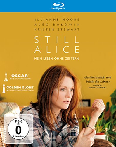 Still Alice - Mein Leben ohne gestern [Blu-ray] von Edel Germany GmbH / Hamburg